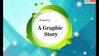 Sparkle 6 - Project 5 - A Graphic Story