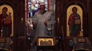 Archangel Michael Orthodox Church - Broadview Heights, OH