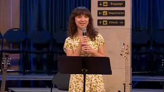 Proximity Vespers | Student Missions (November 14, 2025)