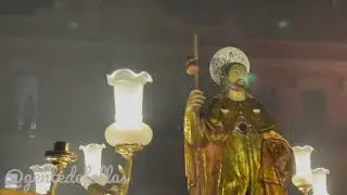 Rod&agrave; de Sant Roc. Burjassot 2022.