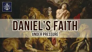The Book of Daniel (KJV) | Faith That Endures Under Pressure | Bible Study
