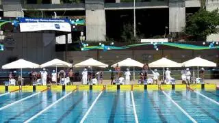 Men, 50m Fly. Event. 24. 08.09.2011. Yalta