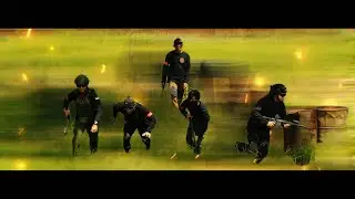 HUNTER MODE : ON | AIRSOFT #gameplay  PART 2