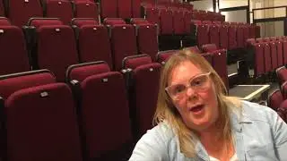Seek Find Speak: Accessible Theatre