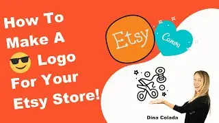 Make Your Own Etsy Logo in Minutes
