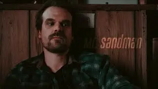 Jim Hopper | Mr. Sandman