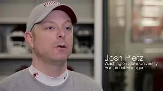 Football Equipment Room Storage