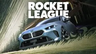 Fortnite x Rocket League Pass Premium: Darmowe! BMW 1 Series prezentacja #BezKomentarza