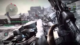 Killzone 3/Operacje/Śnieżne zaspy Akmir