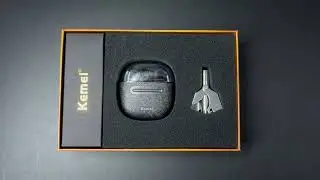 KM-T381 IPX7 Waterproof MINI Beard Shaver