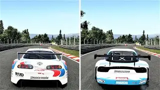 Project Cars 3&rsquo;s Fully Upgraded JDM Legends Racing Modified ( Supra, RX-7 R2 & NSX Top Speed Battle