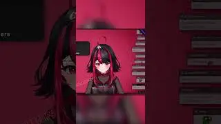 Aura's Mommy Voice  #clips #vtuber #twitch