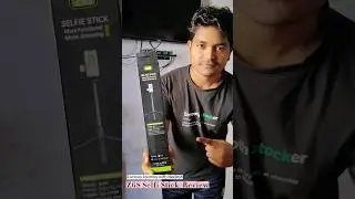 Z6S Selfi Stick Review #selfistick #bluetoothremoteselfistick  #curiousjourneywithneelesh
