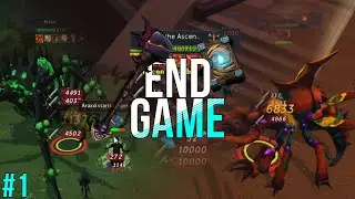 The Start Of A Long Journey - RuneScape: End Game (#1)