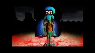 squid horror roblox game was not able to get the ending on video