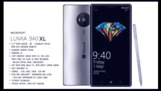 Lumia 940 and 940 XL