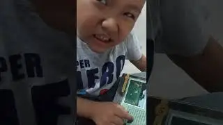 Henry 5 tuổi đọc s&aacute;ch tiếng Anh  Cambrige😊 Phần 2