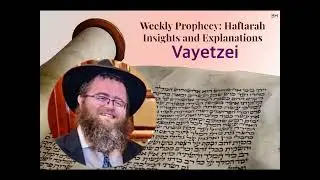 Haftorah: Vayetzei