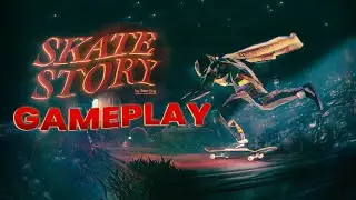 Skate Story Demo gameplay no commentary