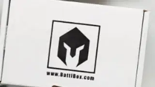 Battlbox mystery box unboxing!