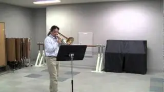 Kopprasch - 60 Selected Studies for Trombone - No.2