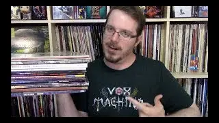 Notes' Vinyl Record Haul Summer 0'19