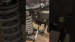 Ridetech suspension&hellip; # #f100mob #f100 #ford #ridetech #install