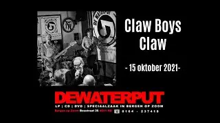 Claw Boys Claw - Giant Moon (Waterput Instore Live)