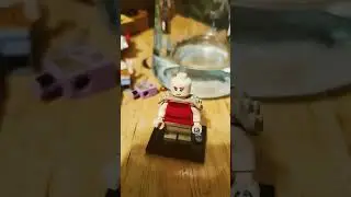 how to make nimona out of lego