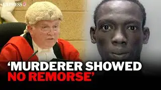Asylum Seeker JAILED for 29 YEARS for murder of hotel worker
