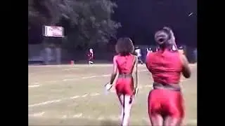 John F Kennedy Marching band 2003 Song performances