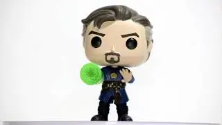 Doctor Strange Targetcon 2023 Funko Pop #targetcon2023 #gitd #target   #doctorstrange #drstrange