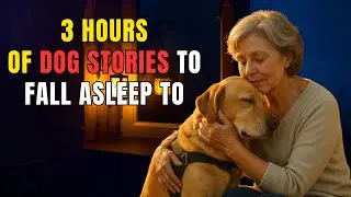 3 Hours of Dog Sleep Stories &ndash; Calm, Relaxing Tales to Drift You to Sleep
