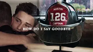 How Do I say Goodbye | Owen & TK Strand tribute