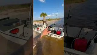 Carolina skiff j14 WALKAROUND! #fishing #fishingvideo #boats #boating #florida #floridavlog #fyp