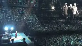 Montreal U2 INNOCENCE + eXPERIENCE TOUR 2015