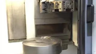 MORI SEIKI VL 55 Tornio Verticale - Vertical Lathe