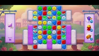 TOWNSHIP  THREATER PREMIERE Match making game level 504