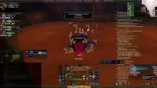 [Project Epoch - Kezan] #13 FFT Giveaway and Epoch Vibes! #projectepoch #ascension