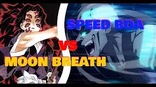 SPEED BDA (NEW) VS MOON BREATH (FARMING) +CODES