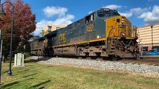 CSX Autorack