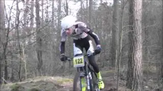 open mtb race dessel 2016