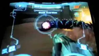 Metroid Prime 2: Bomb Guardian Quick Kill.