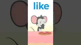 Kindergarten Sight Words: Like | ABCmouse #learning #education #sightwordsforkids #kindergarten