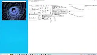 Keep it Simple pt.2 (Pure Data generative ambient and GEM visuals)