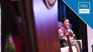 Ex-VP Leni Robredo&rsquo;s X account hacked  | INQToday