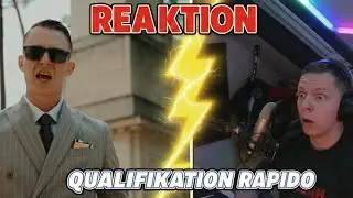 JBB 2025 Qualifikation: RAPIDO in H&ouml;chstform? Wir pr&uuml;fen das! 🔥 Reaction | Zachas
