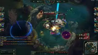 Malphite urf is balanced c: