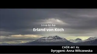 441 Hz | I-i-o-hi-ho | Erland von Koch
