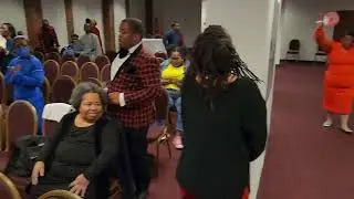 12/24/23 Sunday Morning Glory; Whole Church Praise Break 🔥🔥🔥